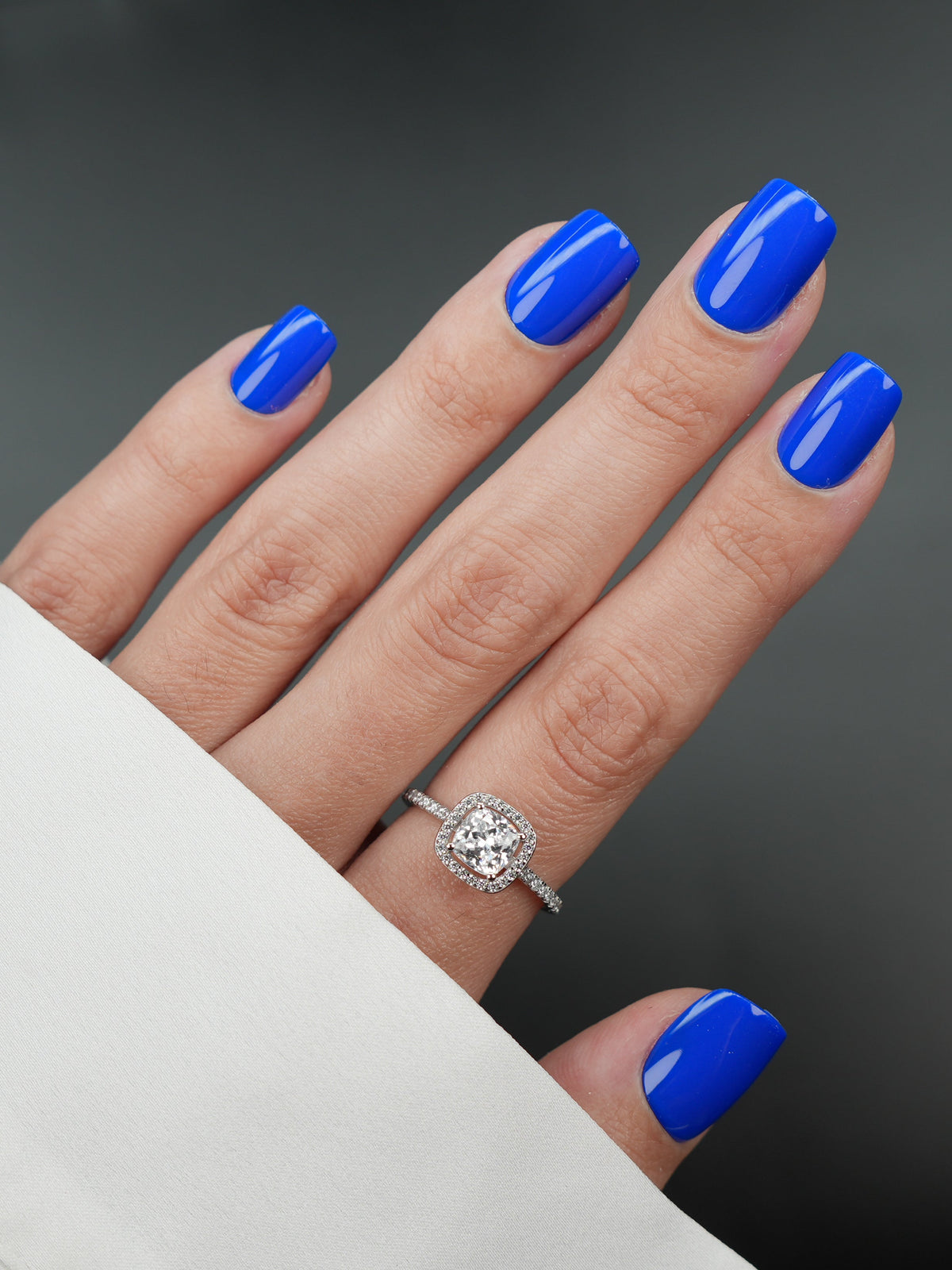 Faux Ongles - Moroccan blue