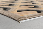 Lockhart - Alfombra - Polipropileno termofijado - Beige