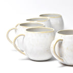 Large Mug - Bold White
