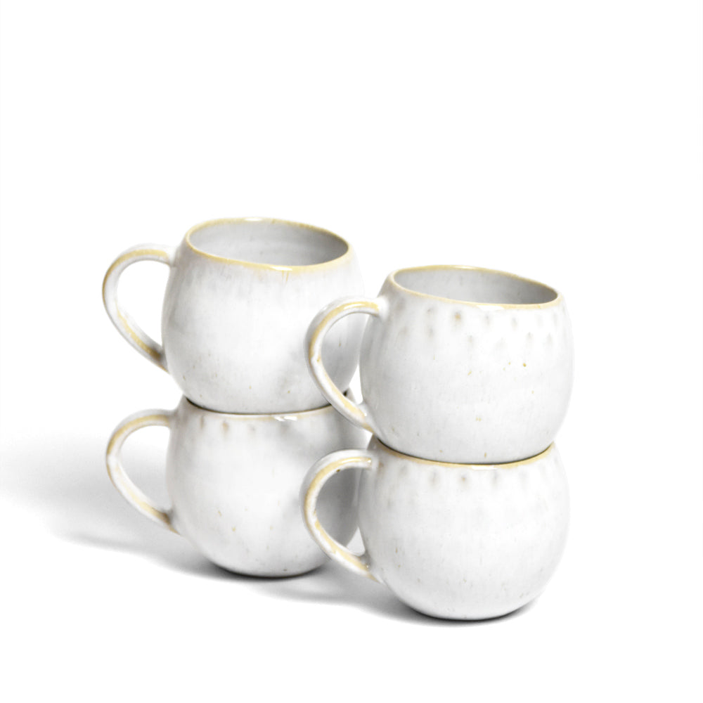 Large Mug - Bold White