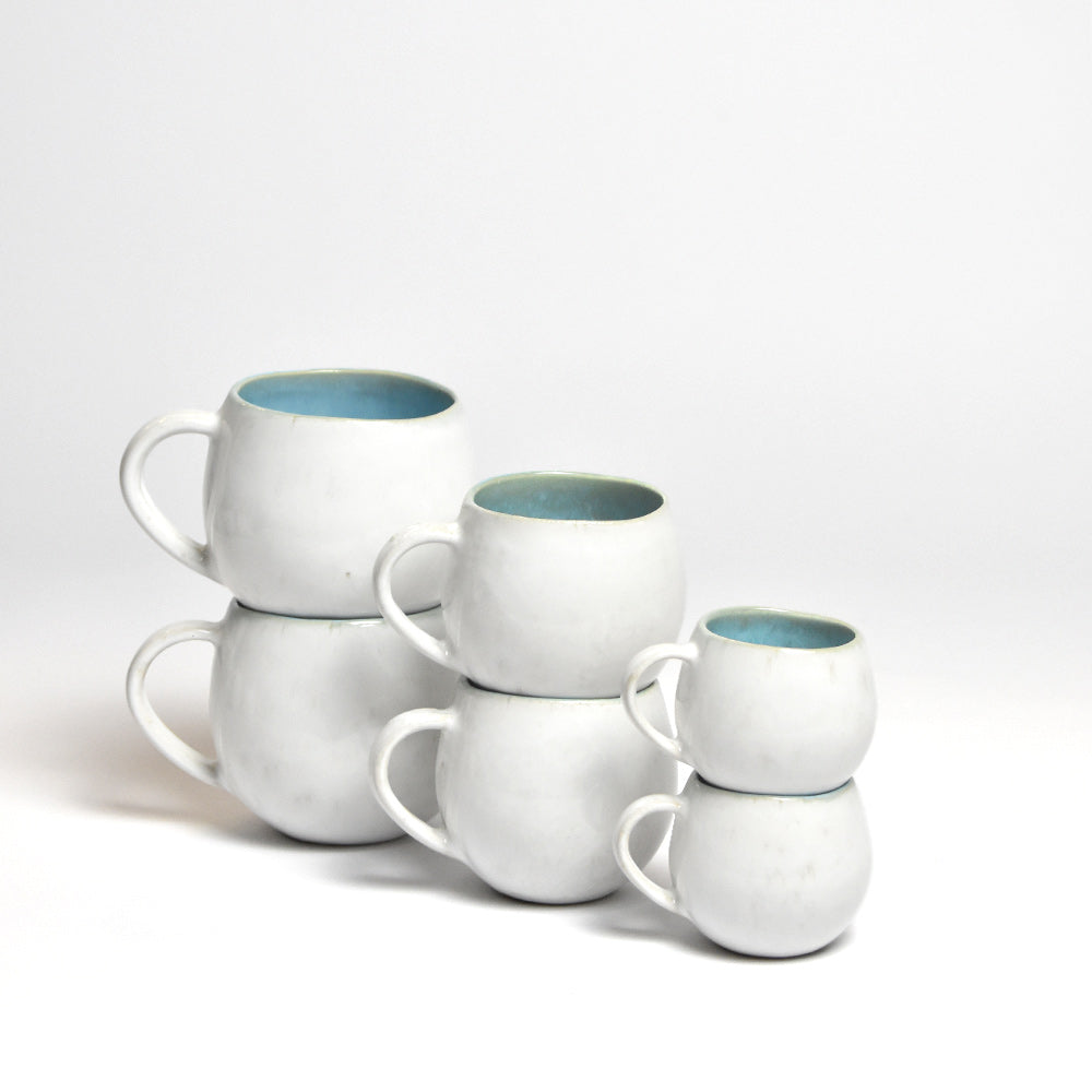 Mini Mug - Água Blue