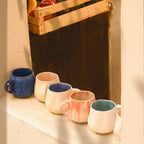 Grand Mug Onda - Beige Sable