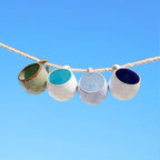 Grand Mug - Vert Rivage