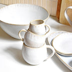 Large Mug - Bold White