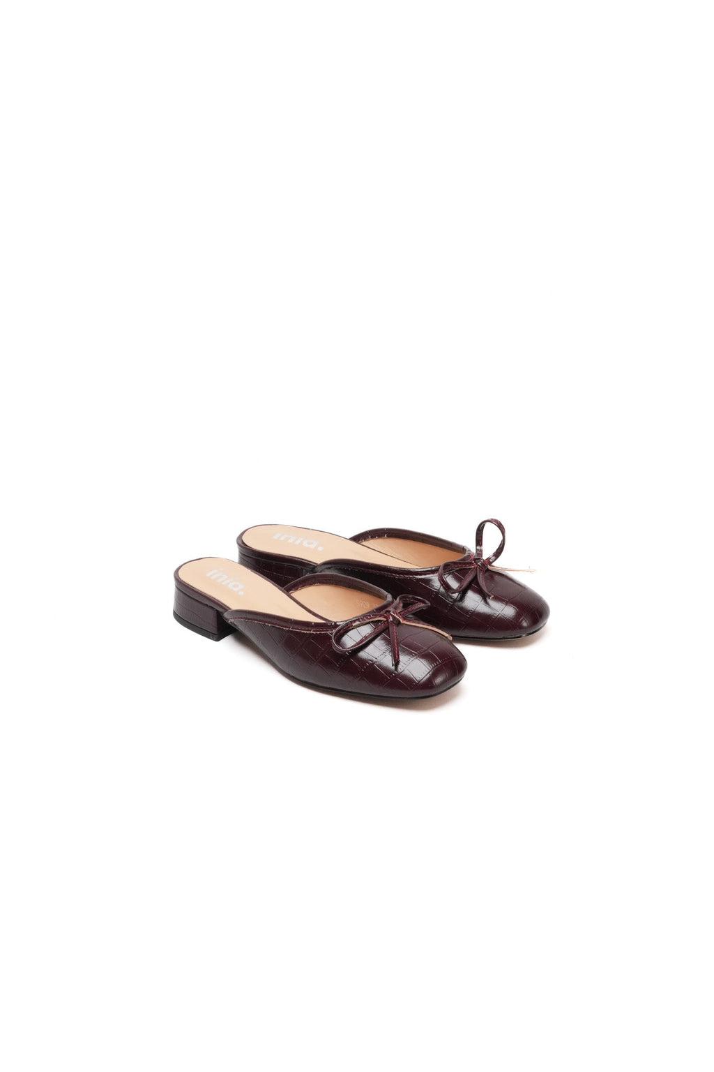 Mules Ballet Mila - Bordeaux