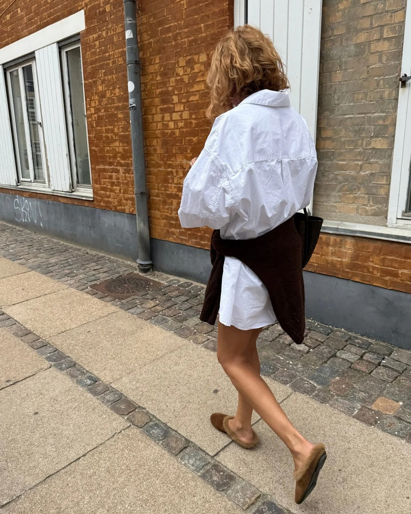 Eternal Silence Sandals - Caramel