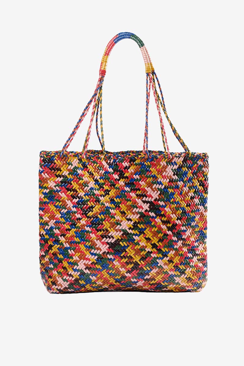 Shopper Frida XXL – Mehrfarbig