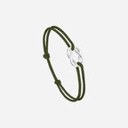 Bracelet Gabier - Kaki