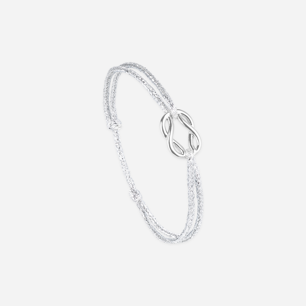 Bracelet Sirene - Argenté