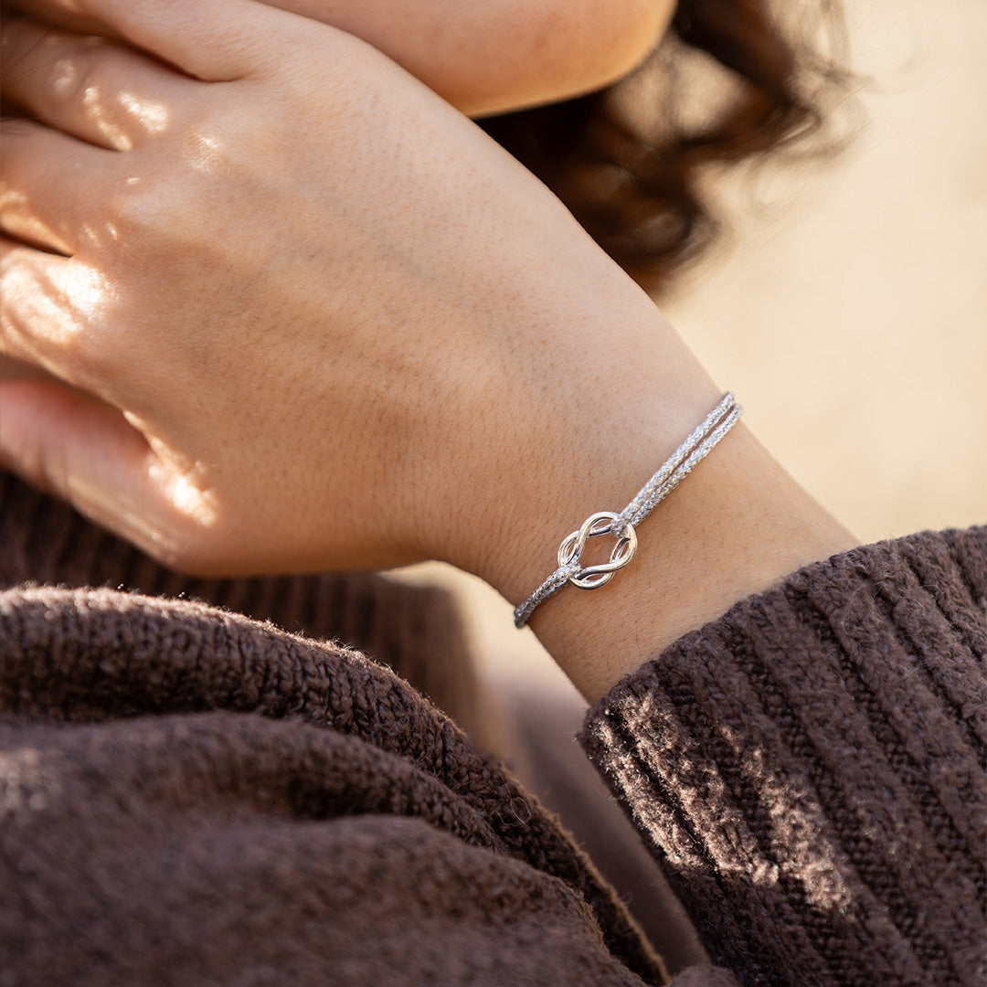 Bracelet Sirene - Argenté