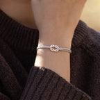 Bracelet Sirene - Argenté