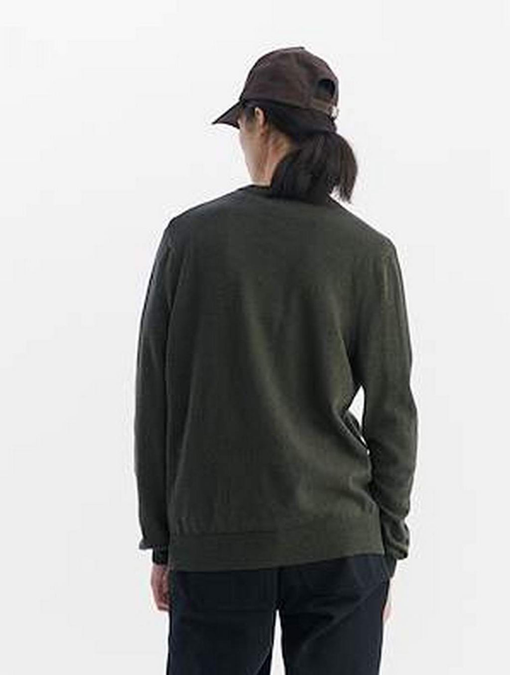Maglione - Cachi - Uomo