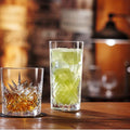 Eugène - 6 Tall Glasses - Ultra-Clear Glass - 38cl - Luminarc