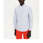 Camisa de manga larga - Negro ónix St - Hombre