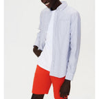Camisa de manga larga - Negro ónix St - Hombre