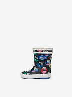 Botas altas - Monstruos - Infantil