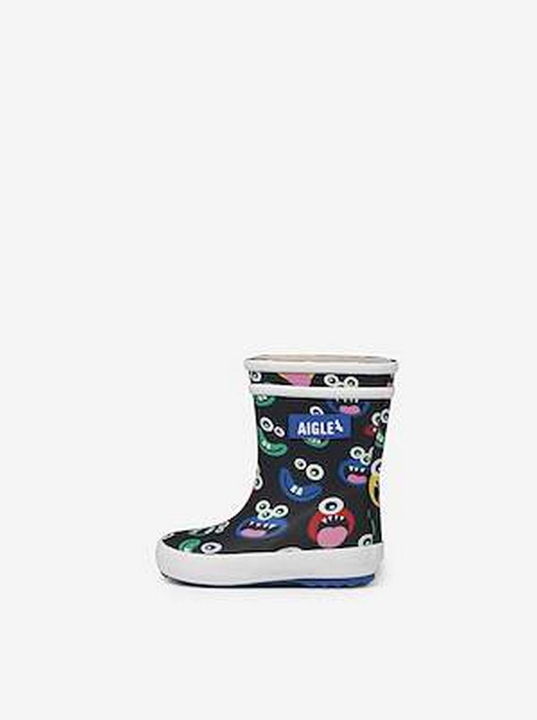 Botas altas - Monstruos - Infantil