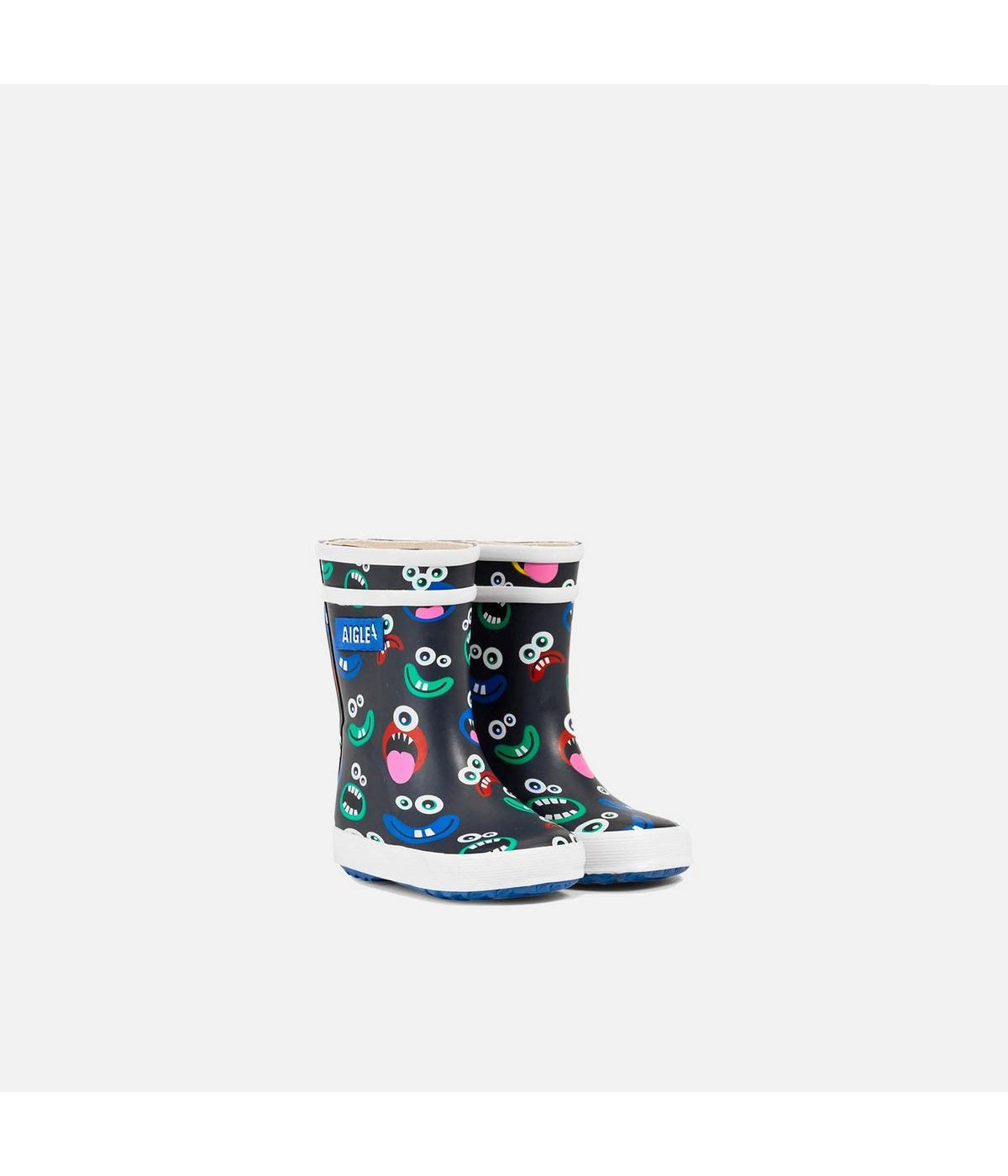 Botas altas - Monstruos - Infantil
