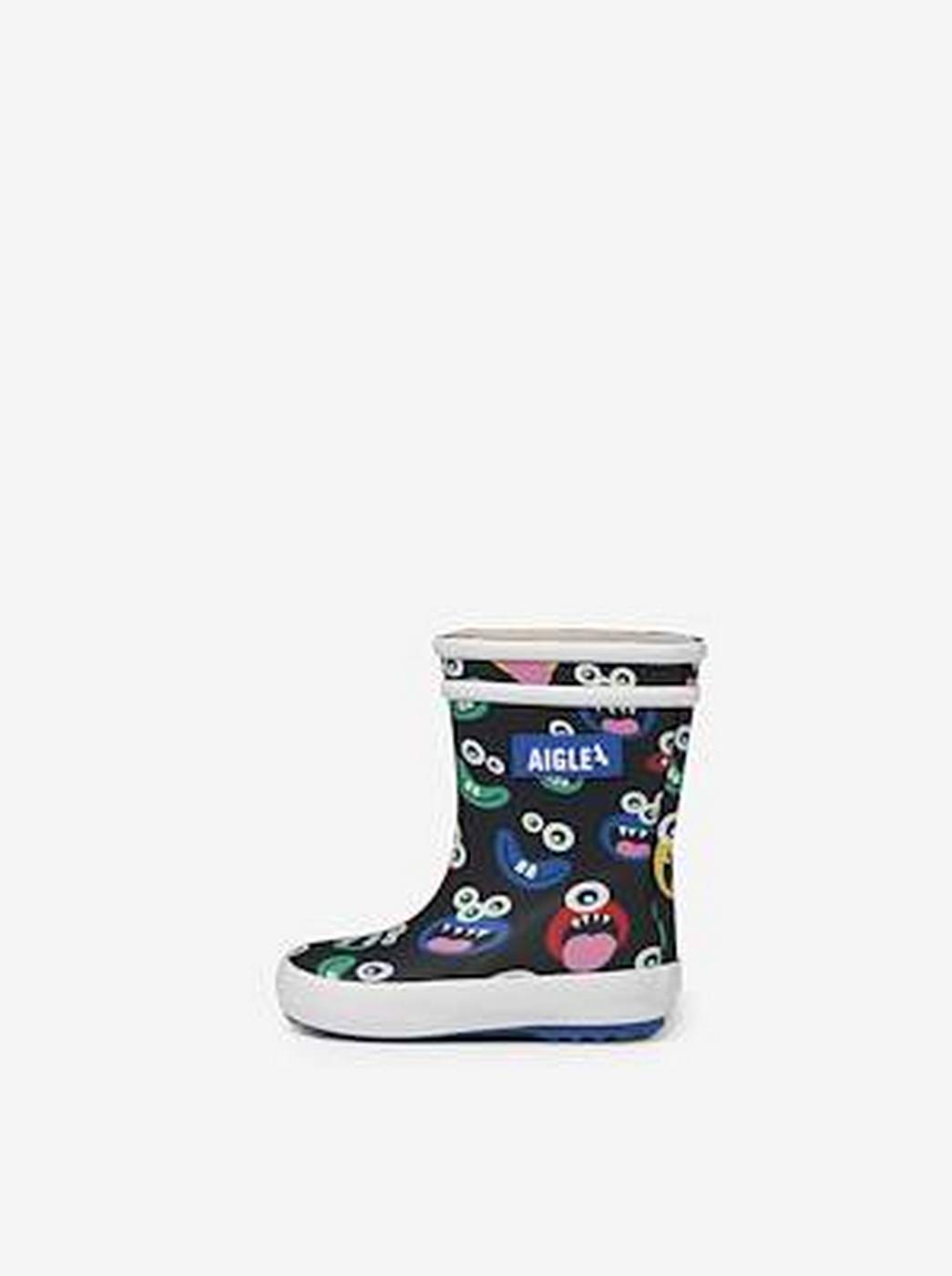Botas altas - Monstruos - Infantil