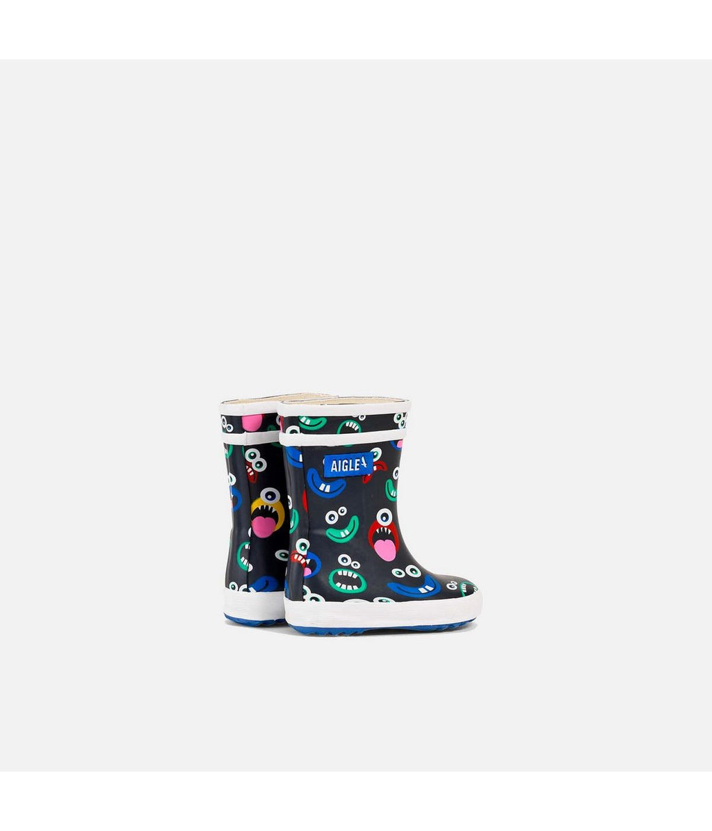 Botas altas - Monstruos - Infantil