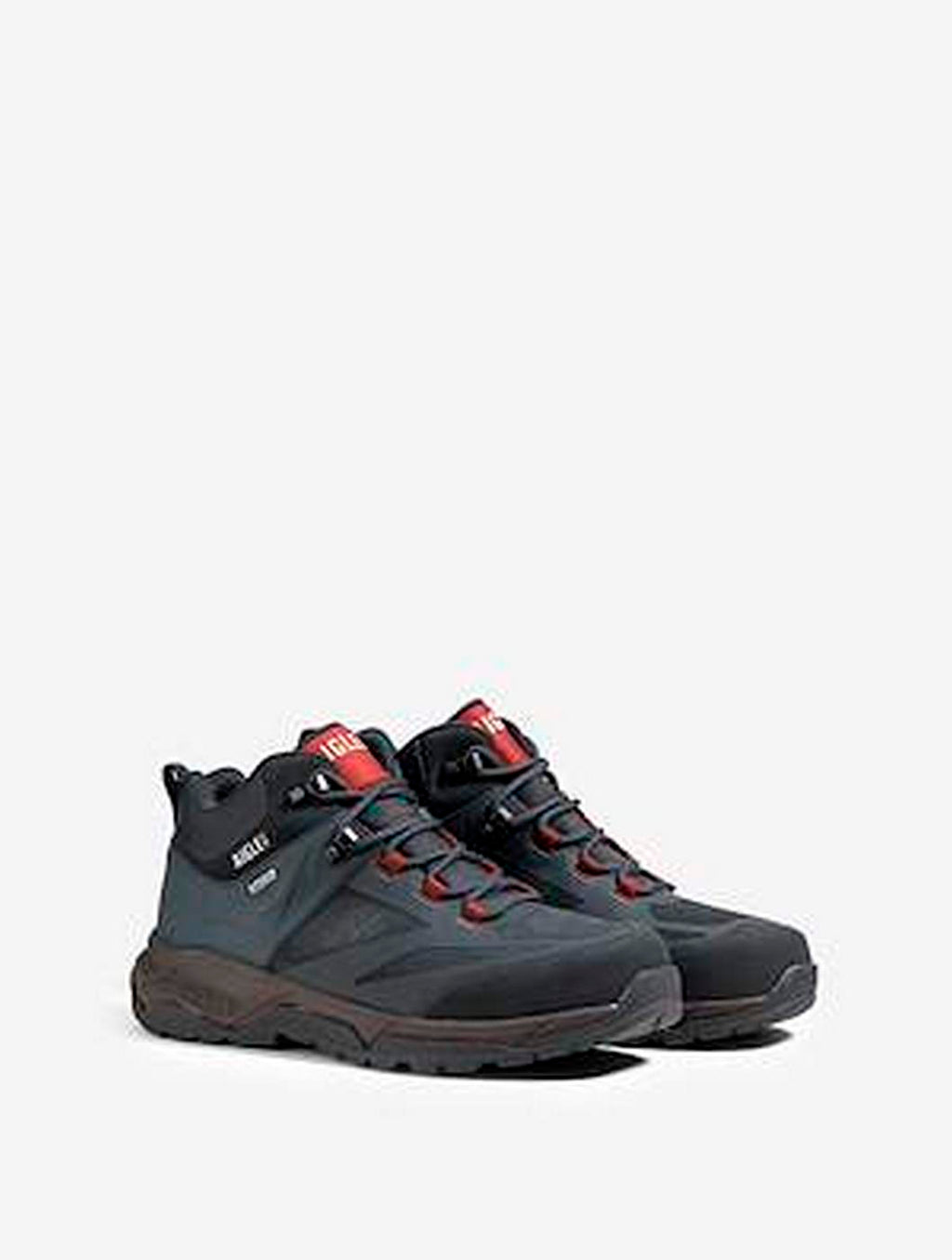 Scarpe da trekking alte - Bronzo - Uomo