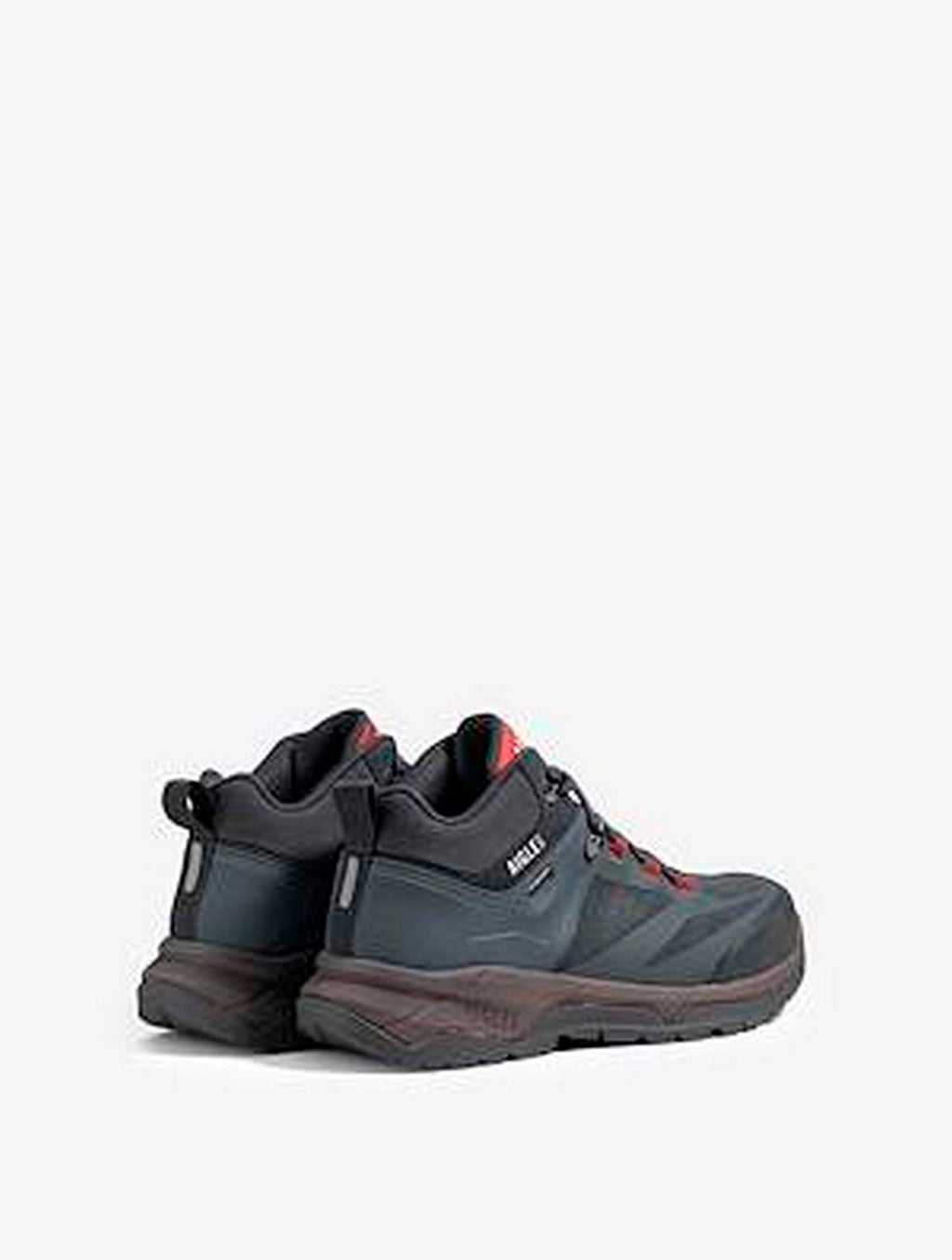 Scarpe da trekking alte - Bronzo - Uomo