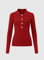Pull Nabi Rouge