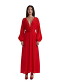 Vestido Nadia Cereza