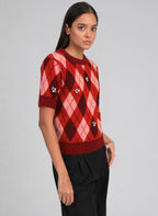 Pull Nadriana Cerise