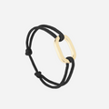 Pulsera Nage - Negro