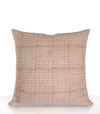 Nagri Cushion Cover - Brick