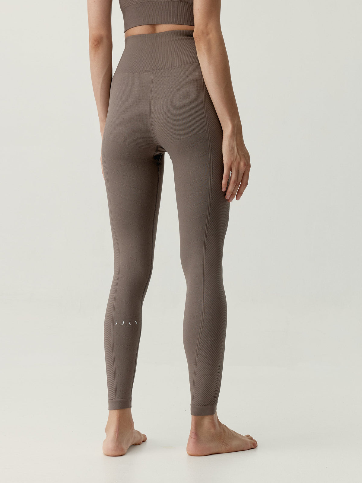 Legging Naisha - Taupe - Dames