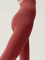 Legging Naisha - Terracotta - Femme