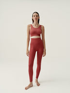 Top Naisha - Terracotta - Femme
