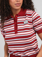 Polo Nalberis Cerise