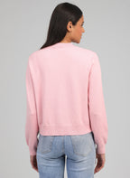 Gilet Nalidye Pink