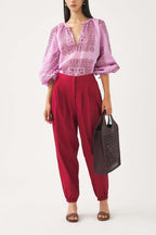 Blusa Nali - Rosa