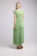 Long Dress - Green