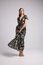 Long Dress - Nanou - Black
