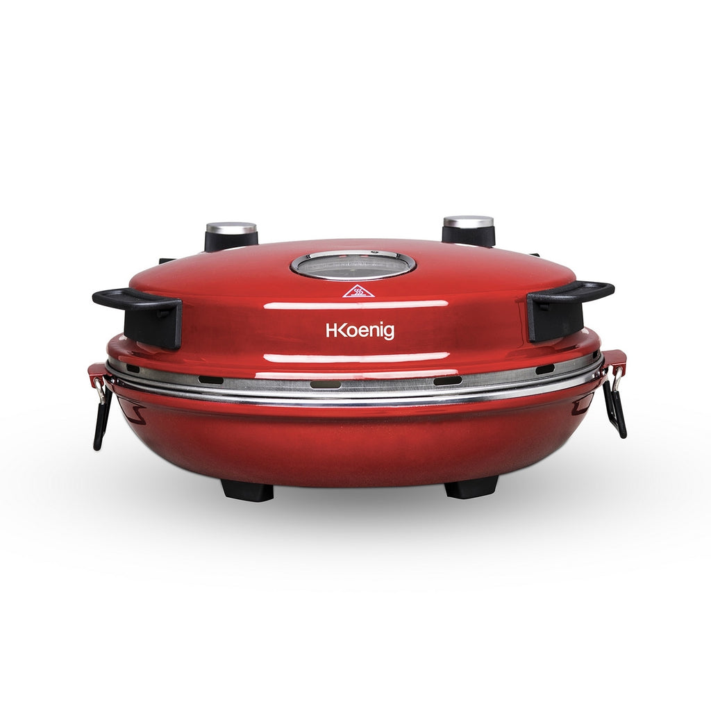 Napoletana Pizza Oven - Red