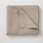 Tablecloth - In Natural Washed Linen