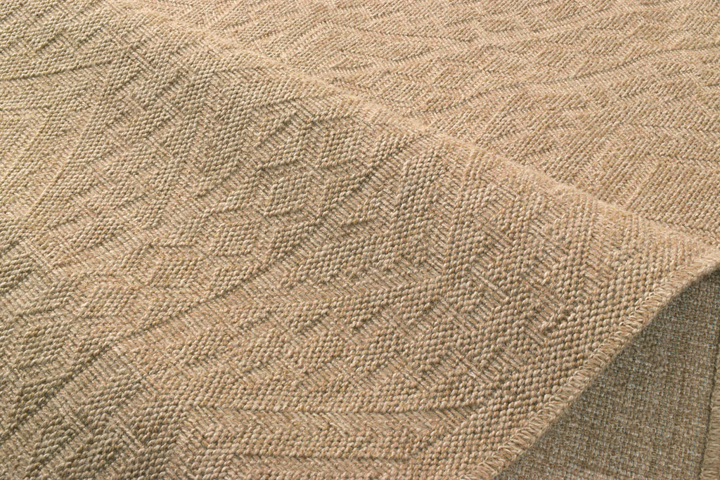 Nature - Tapis D'Intérieur/Extérieur - Polypropylène - Beige
