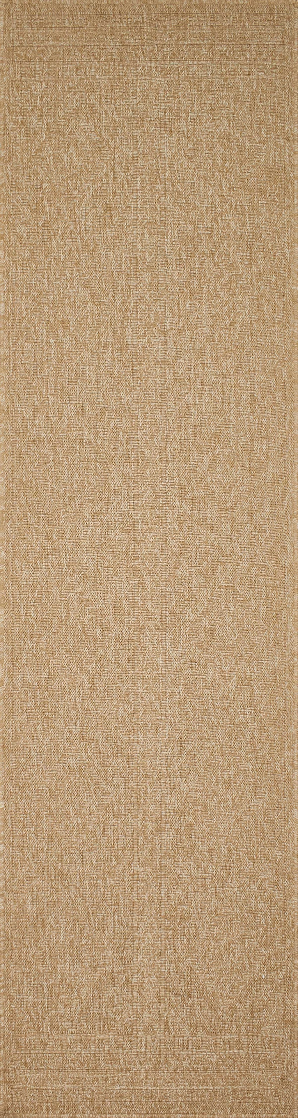 Nature - Tapis D'Intérieur/Extérieur - Polypropylène - Beige