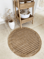 Nature - Indoor/Outdoor Rug - Polypropylene - Brown