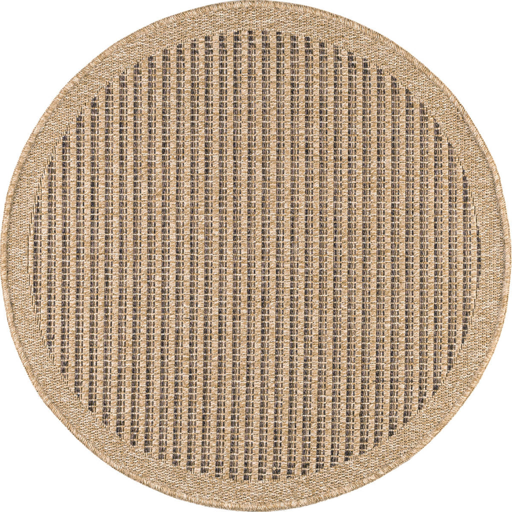 Nature - Indoor/Outdoor Rug - Polypropylene - Brown