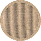 Nature - Indoor/Outdoor Rug - Polypropylene - Brown