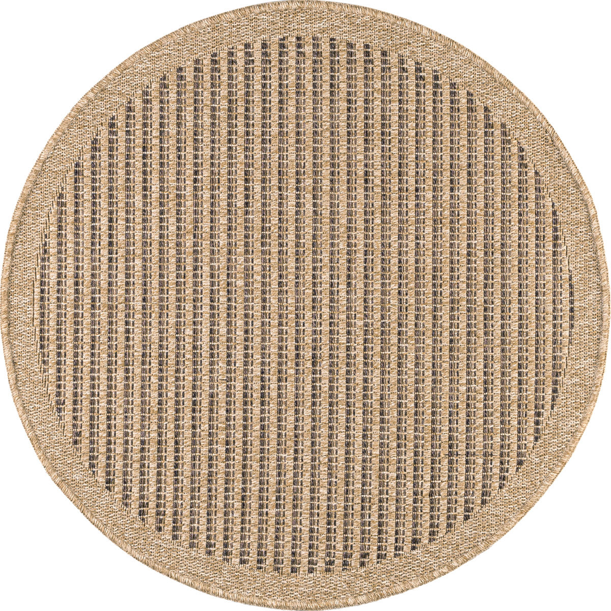 Nature - Indoor/Outdoor Rug - Polypropylene - Brown