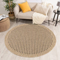Nature - Indoor/Outdoor Rug - Polypropylene - Brown