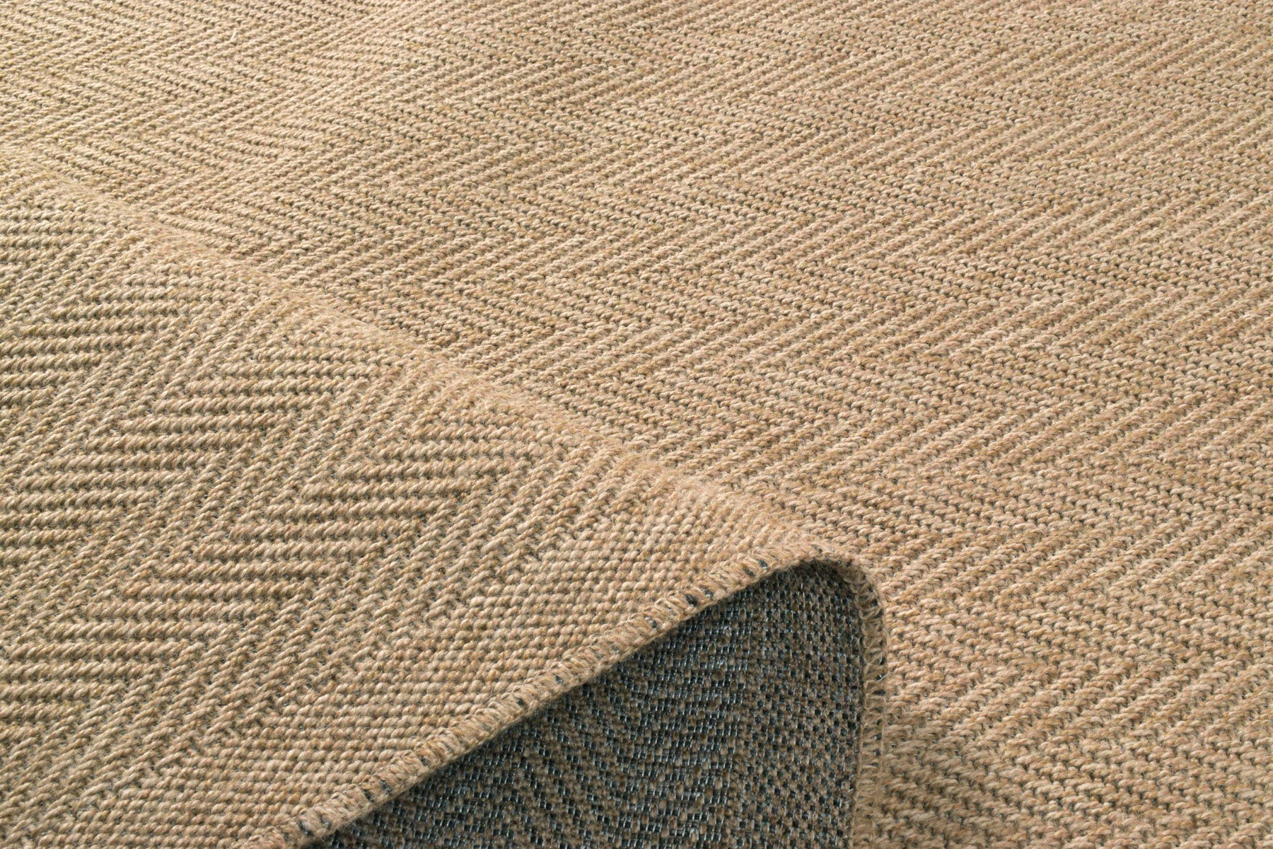 Nature - Tapis D'Intérieur/Extérieur - Polypropylène - Beige