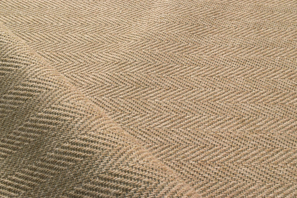 Nature - Tapis D'Intérieur/Extérieur - Polypropylène - Beige